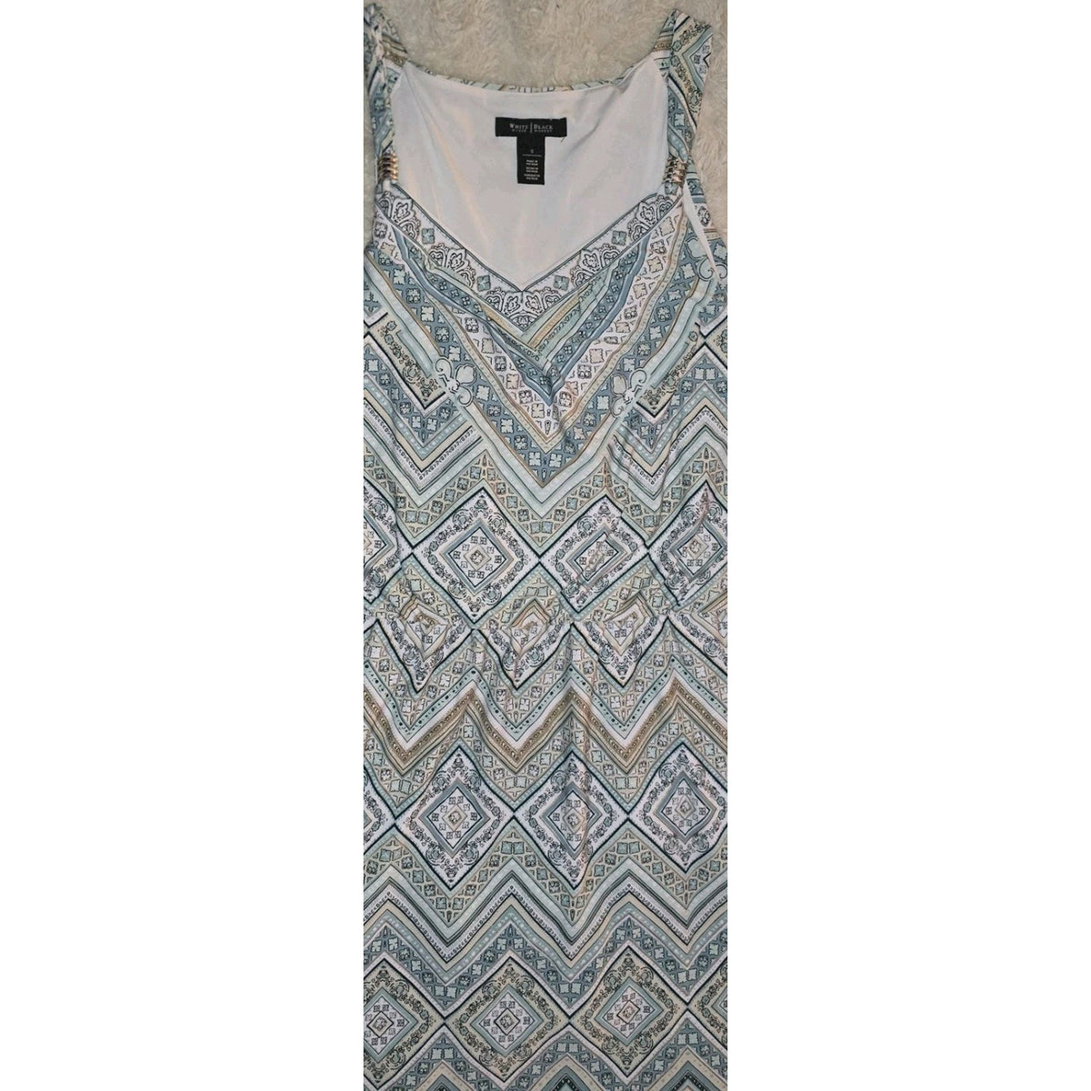 White Houseblack Market Dress
