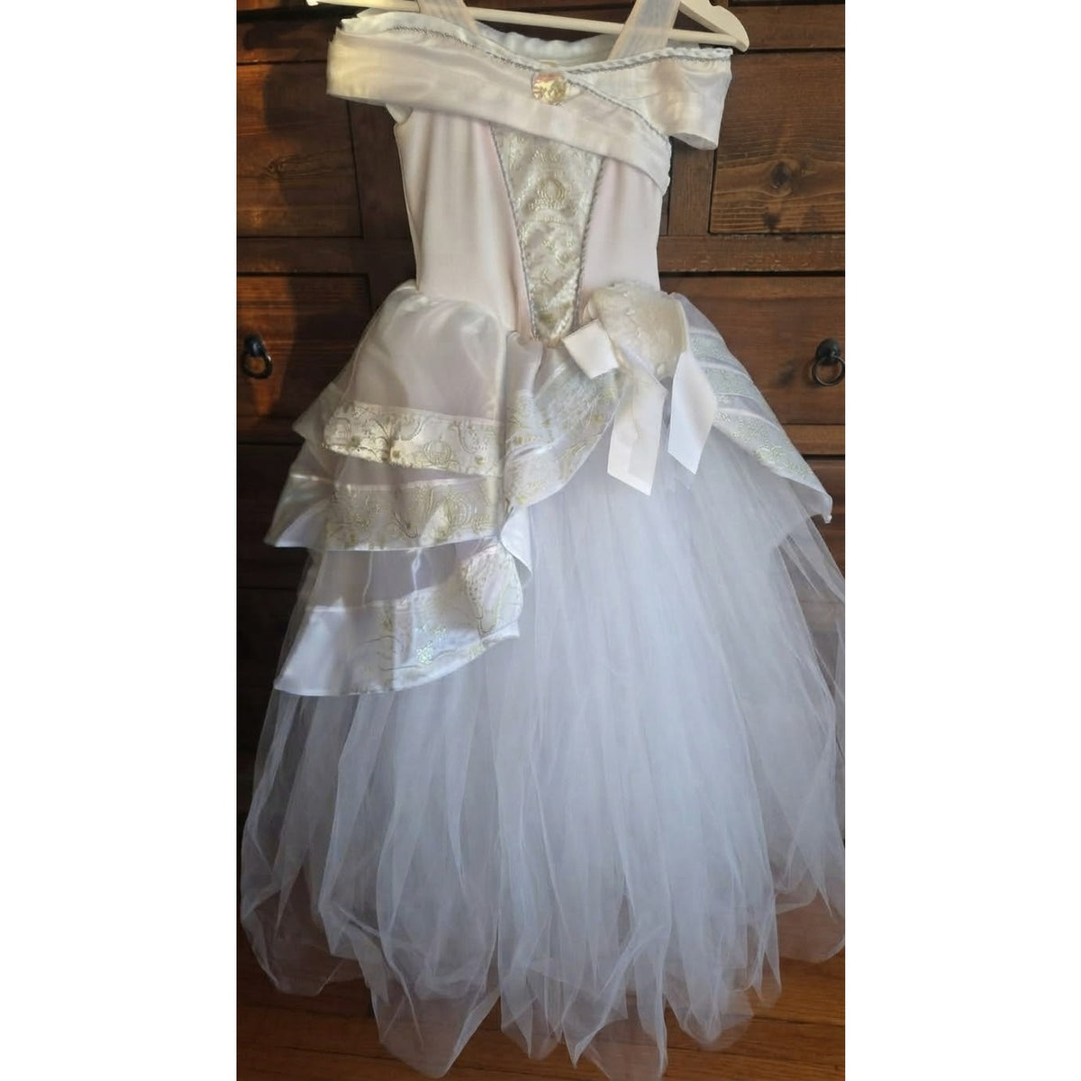 Disney Cinderela Weddimg Dress