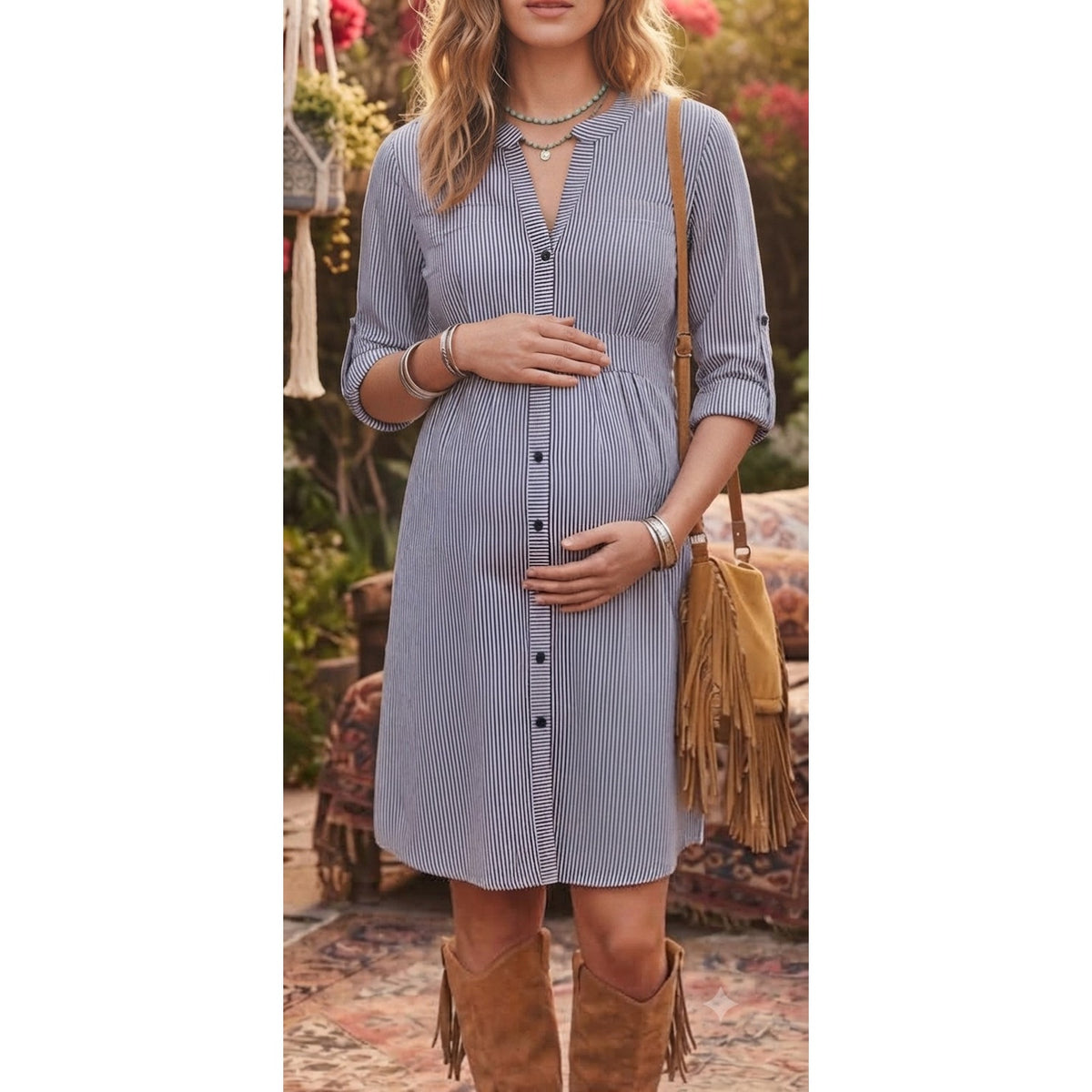 Eden and Olivia Dress
