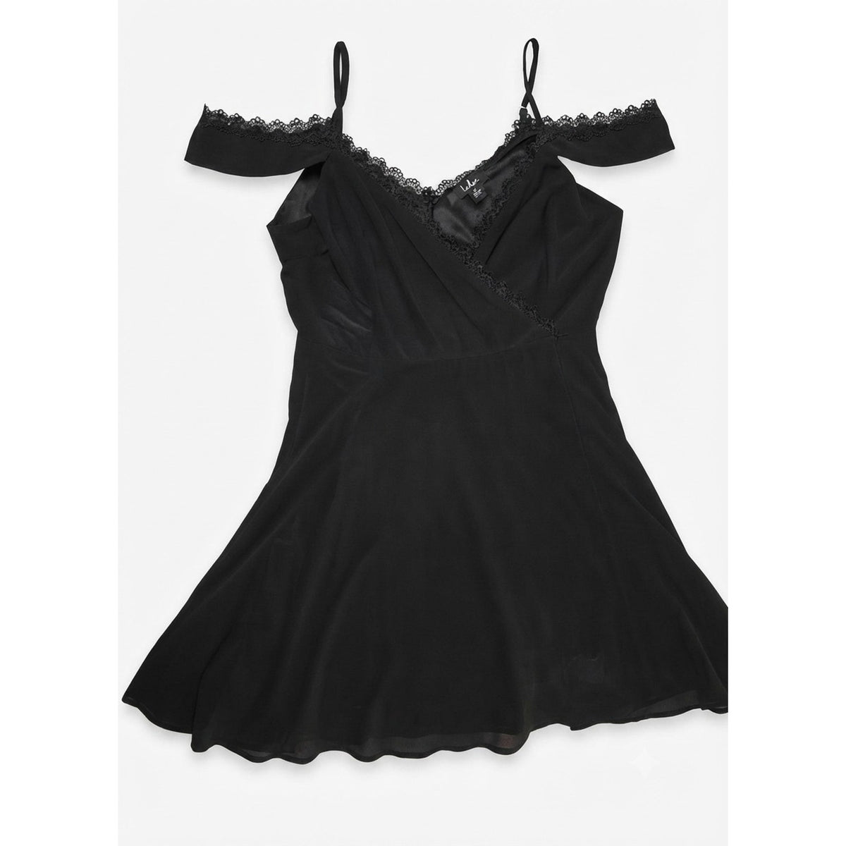 Lulus Black Mini Size M