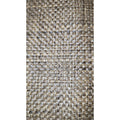 Vintage Natural Grasscloth Wallpaper Roll – 36" x 14' Textured Wallcovering