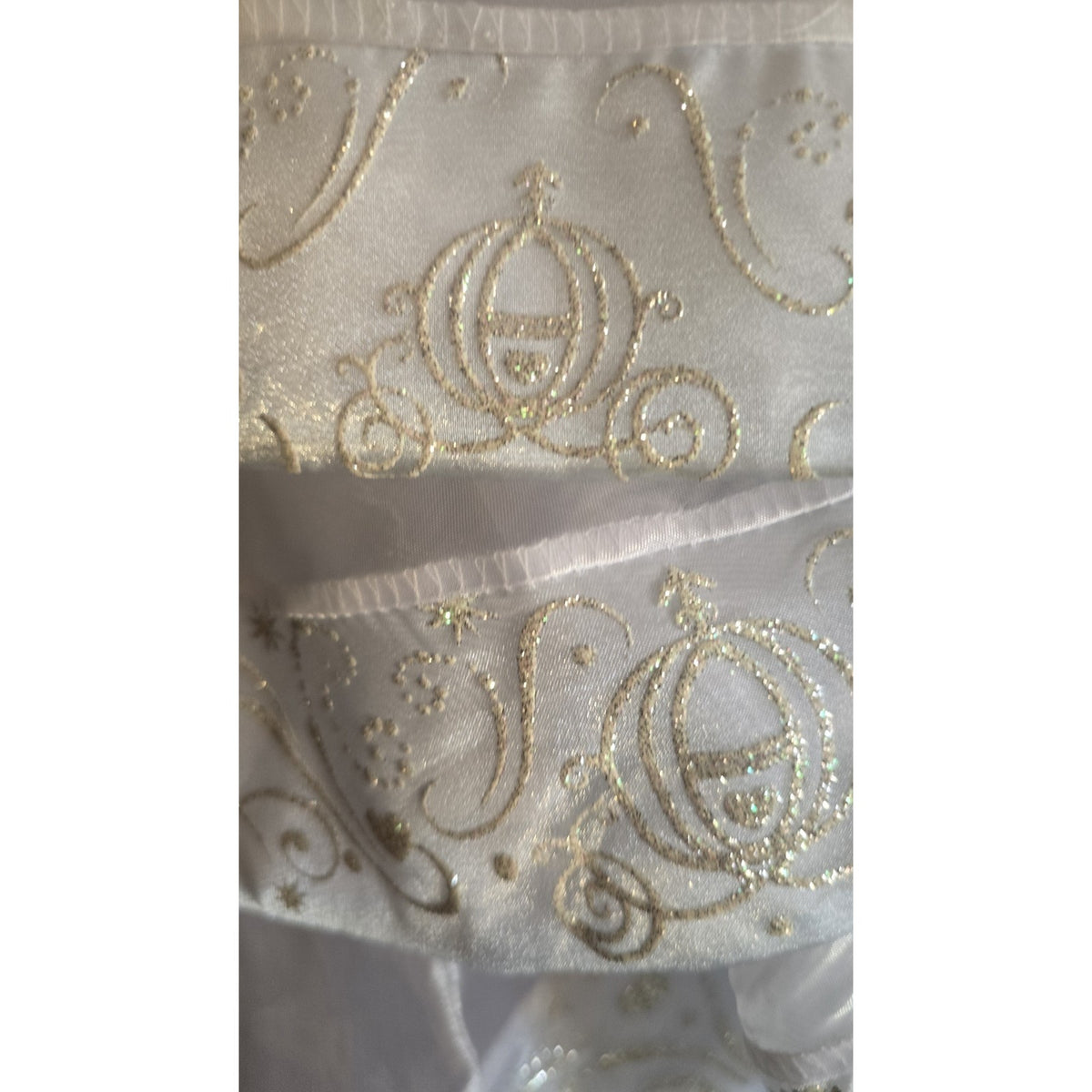 Disney Cinderela Weddimg Dress