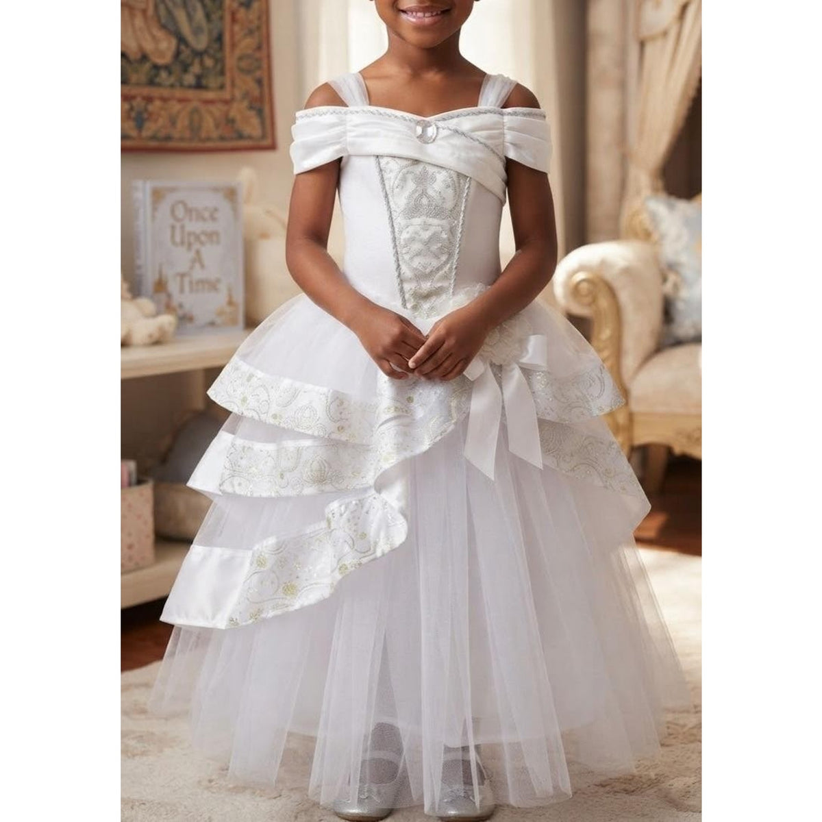 Disney Cinderela Weddimg Dress