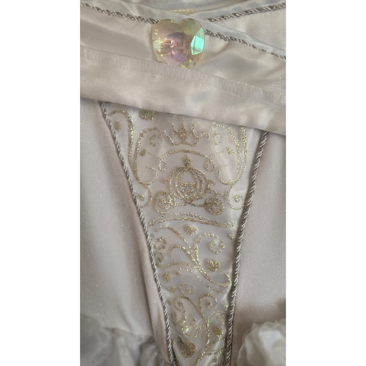 Disney Cinderela Weddimg Dress