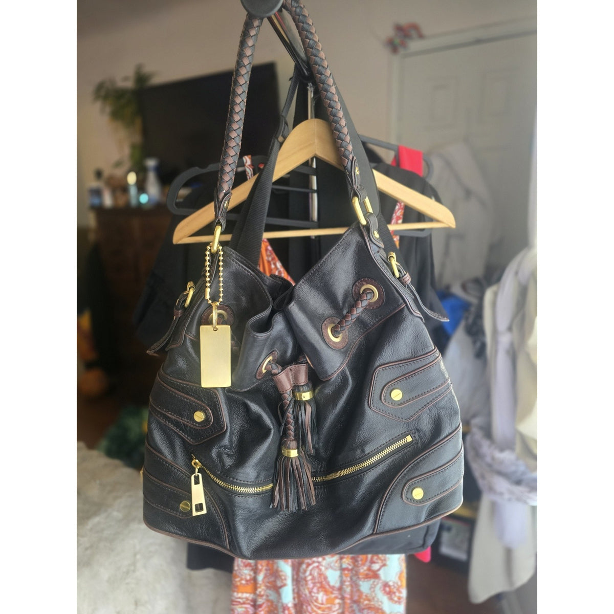 steven by steve madden purse Boho