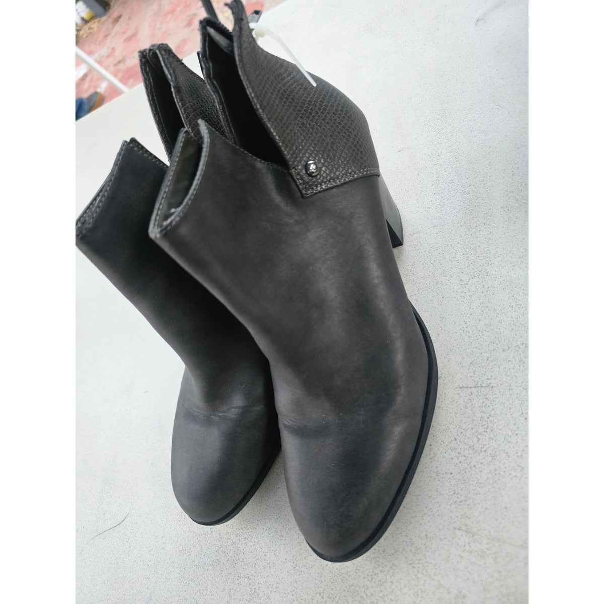 Simply Vera Vera Wang "Berlin" ankle boots