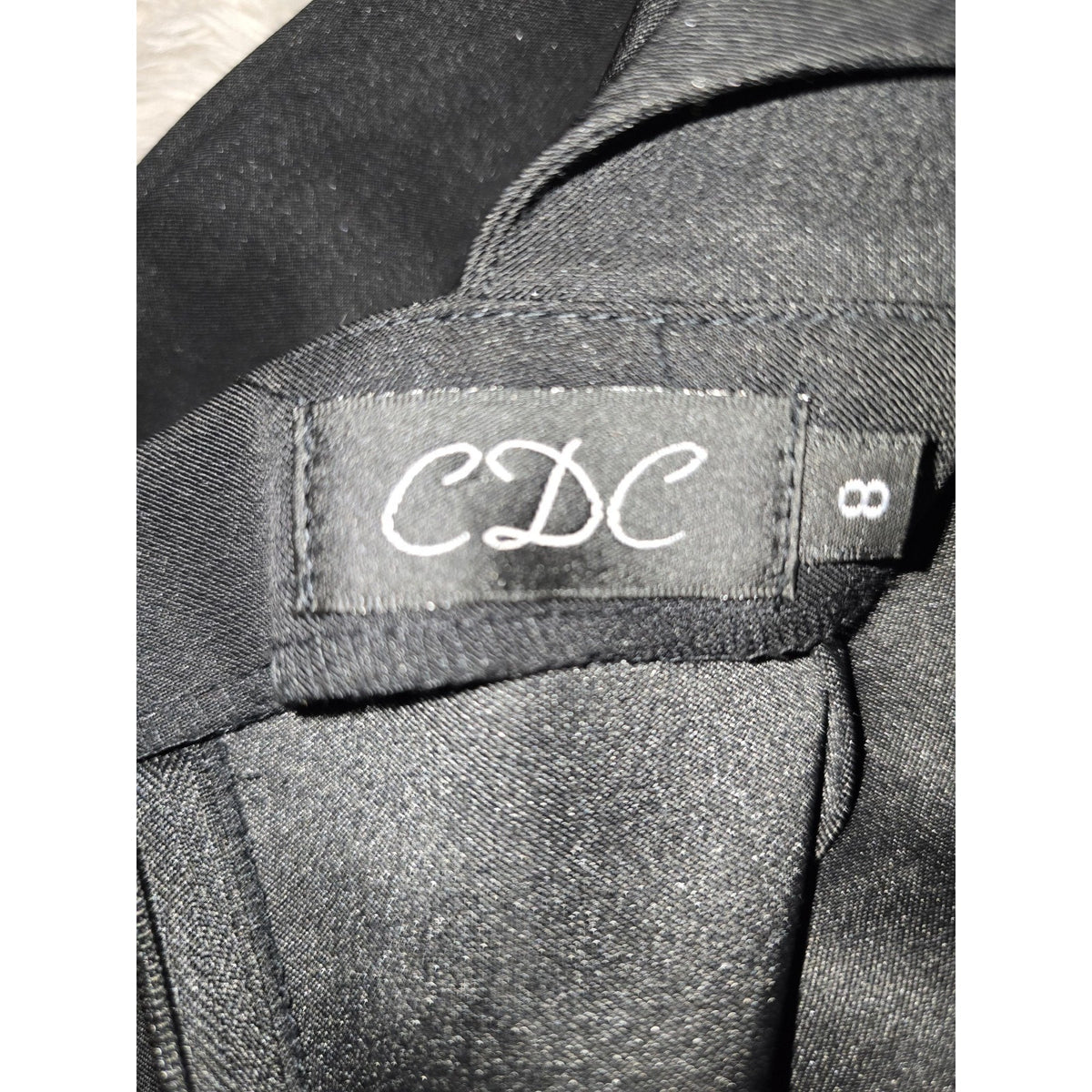 Cdc Coctail Dress