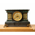 Antique Seth Thomas Adamantine Mantel Clock