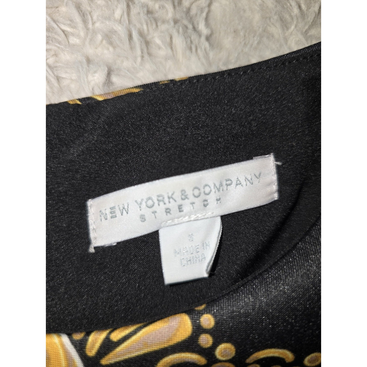 New York And Co Dress