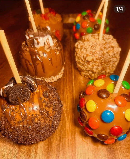 Bites, Brews & Bootiful Style Swap —Bee's Fairies Treats Menu Preorder